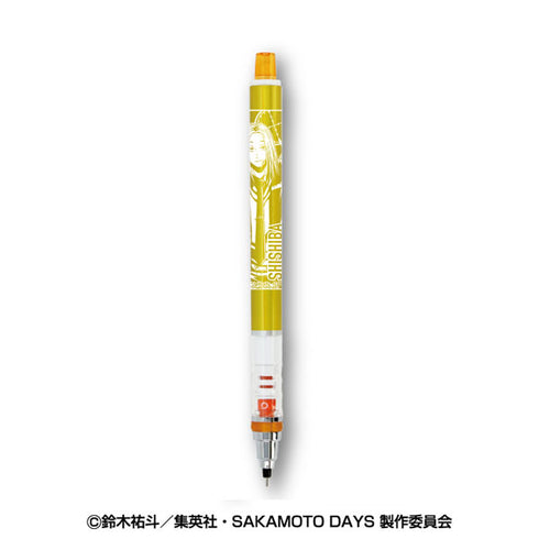 『SAKAMOTO DAYS』クルトガ 6.神々廻