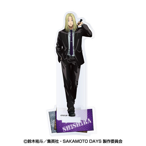 『SAKAMOTO DAYS』アクリルスタンド 6.神々廻