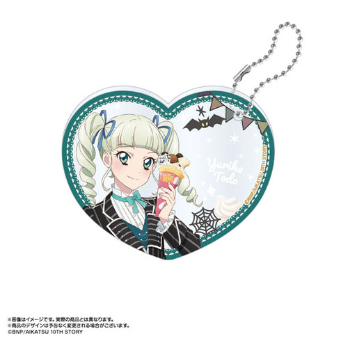 『アイカツ!』あかりGeneration×マリオンクレープ ぴくりあアクキー&スタンド 藤堂ユリカ