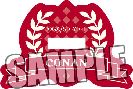 『名探偵コナン』トレーディングミニアクリルスタンド チェスVer. 10個入りBOX