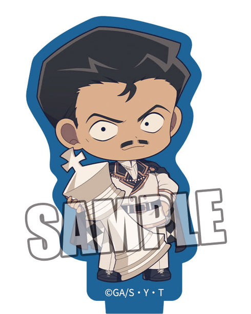 『名探偵コナン』トレーディングミニアクリルスタンド チェスVer. 10個入りBOX