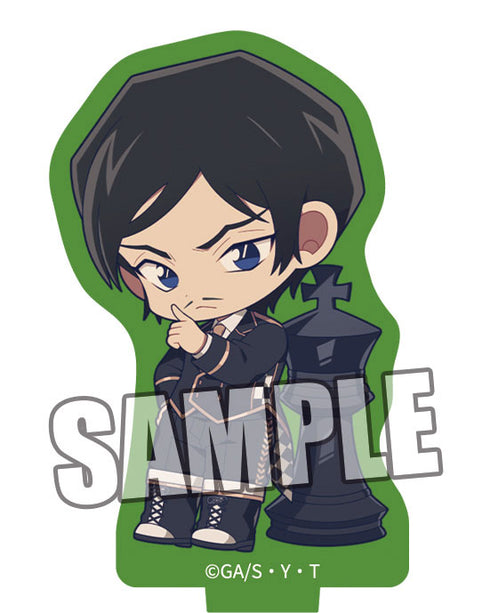 『名探偵コナン』トレーディングミニアクリルスタンド チェスVer. 10個入りBOX