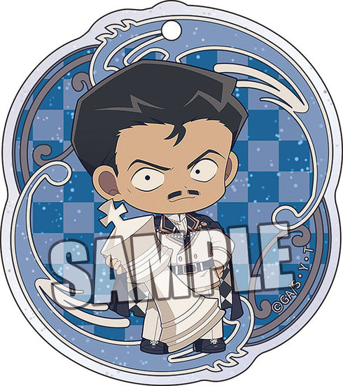 『名探偵コナン』トレーディングラメアクリルキーホルダー チェスVer. 10個入りBOX