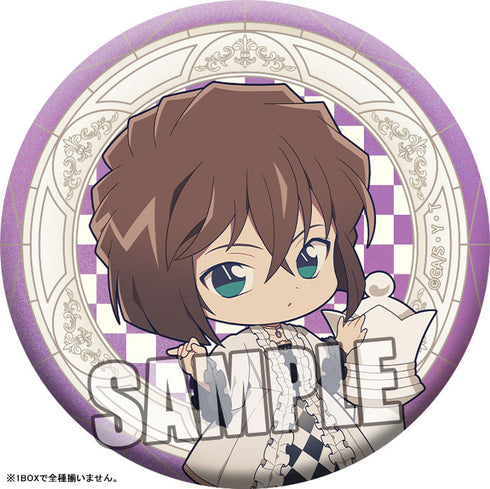 『名探偵コナン』トレーディング缶バッジ チェスVer. 10個入りBOX