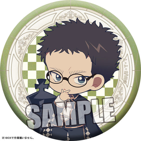 『名探偵コナン』トレーディング缶バッジ チェスVer. 10個入りBOX