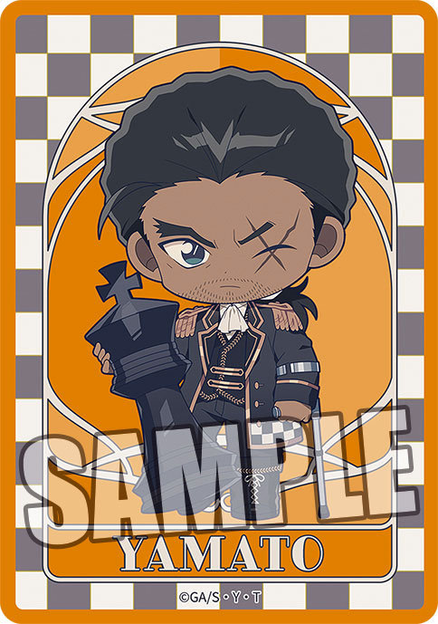 『名探偵コナン』トレーディングミニクリアカード チェスVer. 10個入りBOX