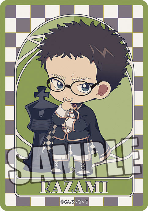 『名探偵コナン』トレーディングミニクリアカード チェスVer. 10個入りBOX