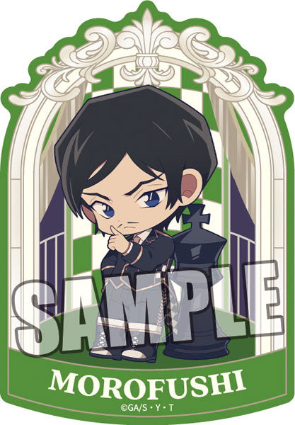 『名探偵コナン』ダイカットステッカー「諸伏高明」チェスVer.