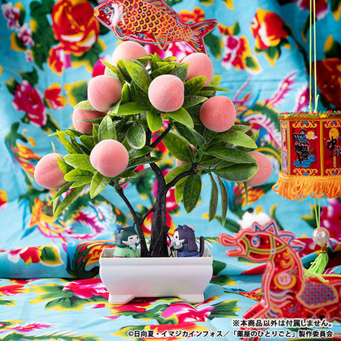 『薬屋のひとりごと』MEGA CAT PROJECT 宮中CATS 薬屋のひとりごニャ! 8個入りBOX