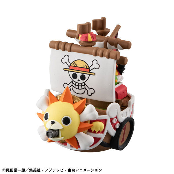ONE PIECE ワンピース』ゆらコレシリーズ ワンピース グランドライン