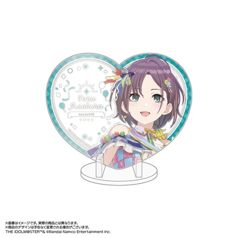 『アイドルマスター シャイニーカラーズ』ぴくりあアクキー&スタンド Vol.3 06.浅倉透