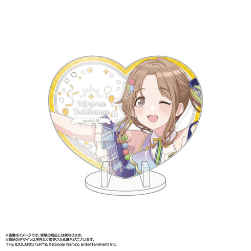 『アイドルマスター シャイニーカラーズ』ぴくりあアクキー&スタンド Vol.3 09.市川雛菜