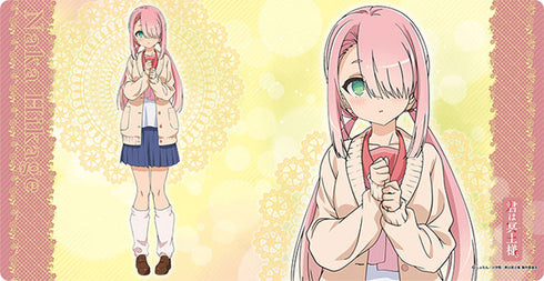 『君は冥土様。』キャラクター万能ラバーマットスリム「日陰ナカ」