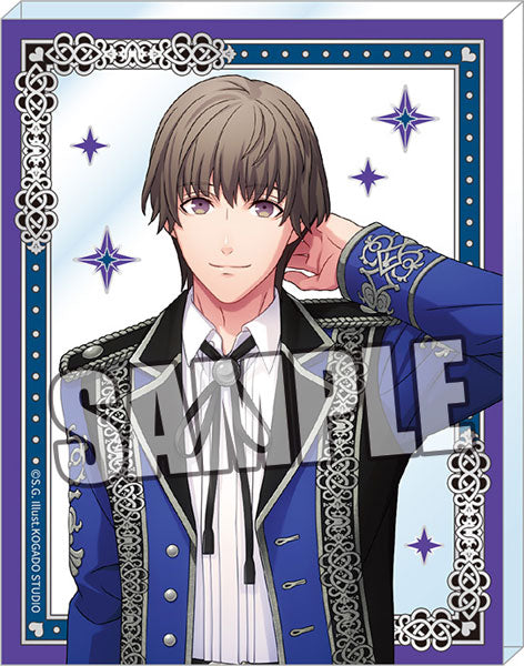 『うたの☆プリンスさまっ♪』HE★VENS アクリルブロック BIRTHDAY SONG CD Ver.「鳳瑛二」