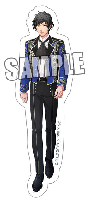 『うたの☆プリンスさまっ♪』HE★VENS トレーディングステッカー BIRTHDAY SONG CD Ver. 8個入りBOX