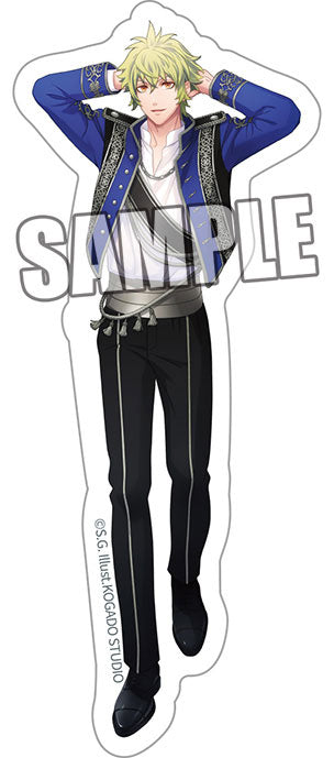 『うたの☆プリンスさまっ♪』HE★VENS トレーディングステッカー BIRTHDAY SONG CD Ver. 8個入りBOX