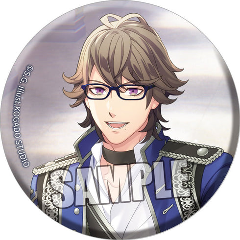 『うたの☆プリンスさまっ♪』HE★VENS トレーディング缶バッジ BIRTHDAY SONG CD Ver. 8個入りBOX