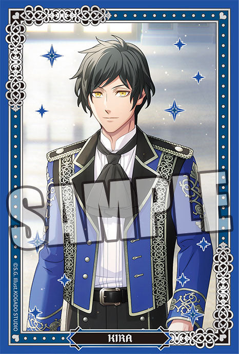 『うたの☆プリンスさまっ♪』HE★VENS トレーディングクリアカード BIRTHDAY SONG CD Ver. 8個入りBOX