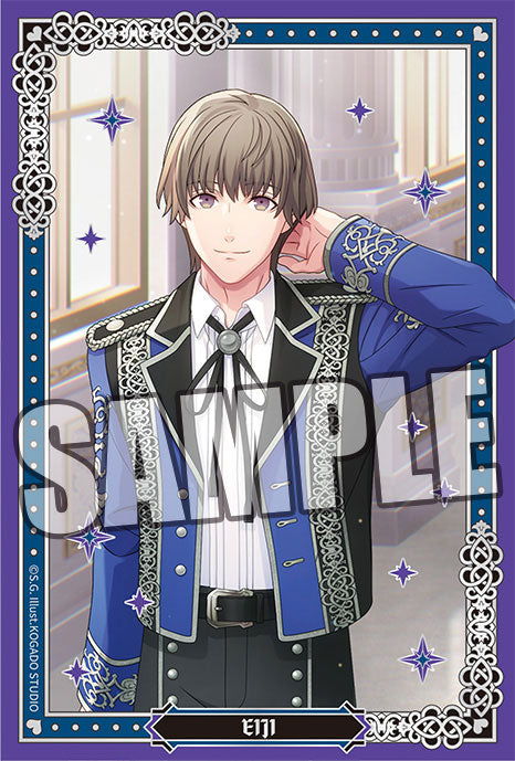 『うたの☆プリンスさまっ♪』HE★VENS トレーディングクリアカード BIRTHDAY SONG CD Ver. 8個入りBOX