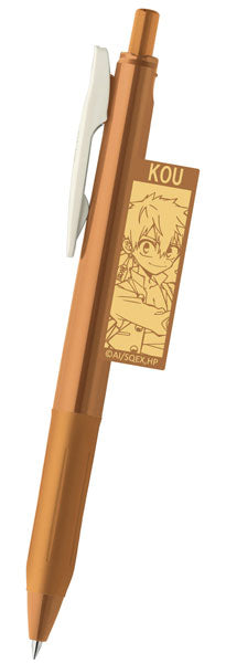『地縛少年花子くん』サラサボールペン 源光