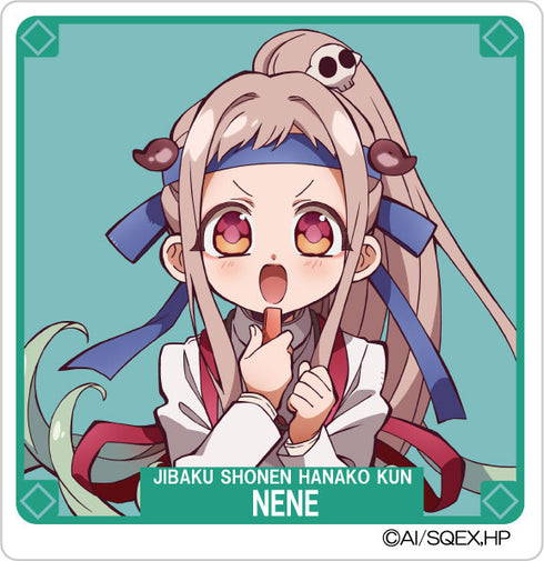 『地縛少年花子くん』アクリルバッジ 八尋寧々