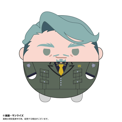 『機動戦士Gundam GQuuuuuuX(ジークアクス)』 ふわコロりん 6個入りBOX