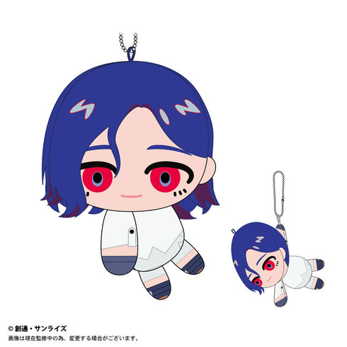 『機動戦士Gundam GQuuuuuuX(ジークアクス)』ててコレ 6個入りBOX