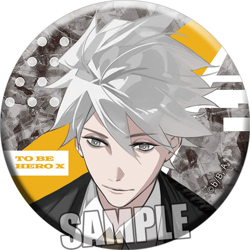 『TO BE HERO X』トレーディング缶バッジ 10個入りBOX