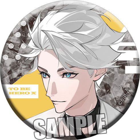 『TO BE HERO X』トレーディング缶バッジ 10個入りBOX
