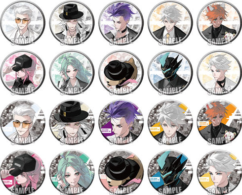 『TO BE HERO X』トレーディング缶バッジ 10個入りBOX