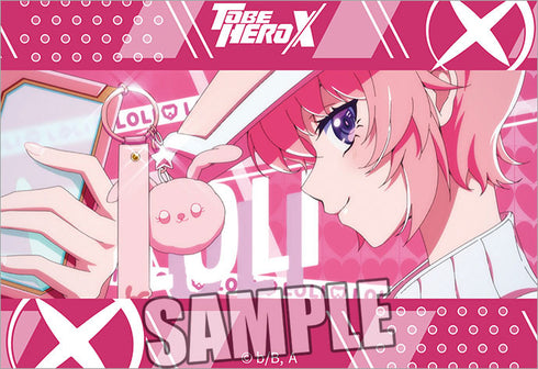 『TO BE HERO X』トレーディングミニクリアカード 10個入りBOX