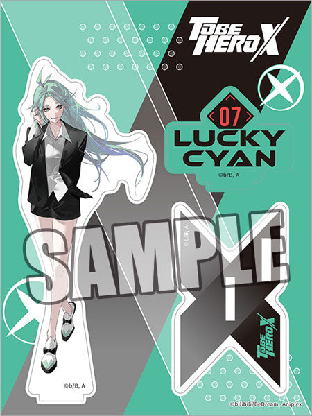 『TO BE HERO X』アクリルスタンド「ラッキーシアン」