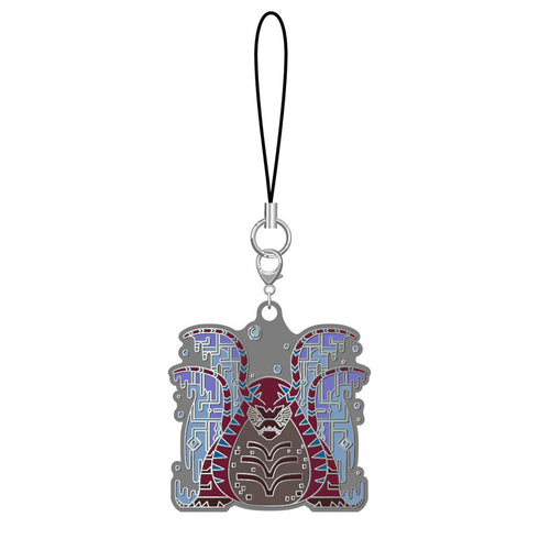 『モンスターハンターワイルズ』モンスターアイコン メタルキーホルダー 10個入りBOX