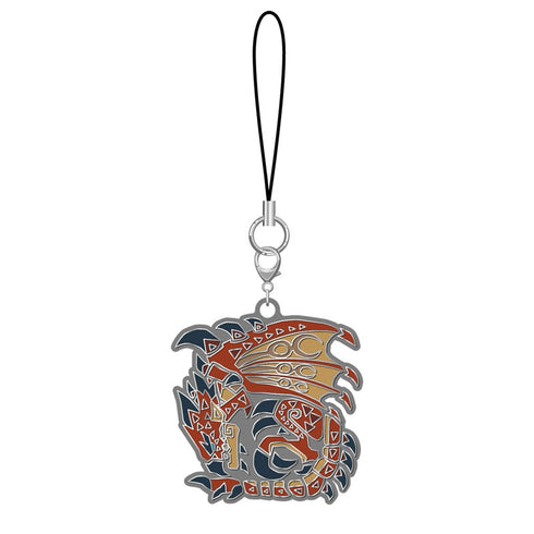 『モンスターハンターワイルズ』モンスターアイコン メタルキーホルダー 10個入りBOX