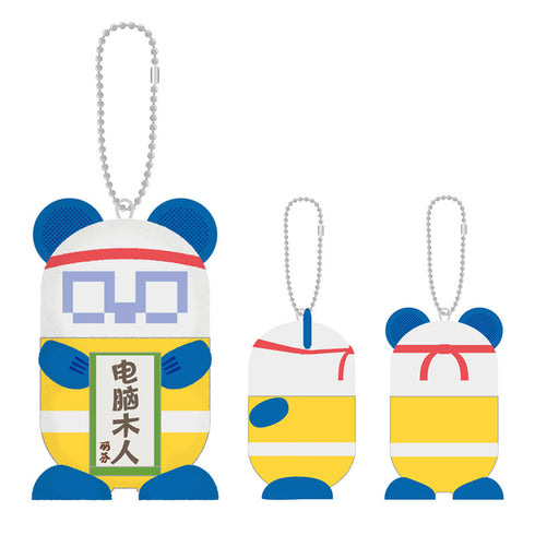 『ストリートファイター6』まねもんくんキーホルダー