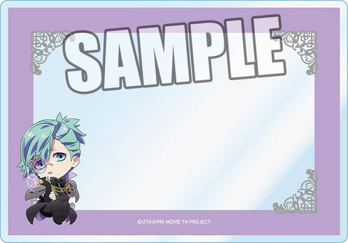 『劇場版 うたの☆プリンスさまっ♪ TABOO NIGHT XXXX』B7サイズ硬質カードケースセット Black & Solo Stage ちびキャラVer. BOX