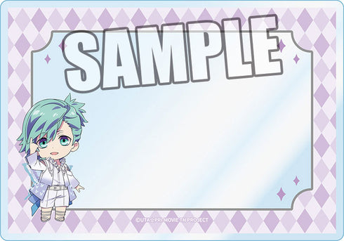 『劇場版 うたの☆プリンスさまっ♪ TABOO NIGHT XXXX』B7サイズ硬質カードケースセット Black & Solo Stage ちびキャラVer. BOX