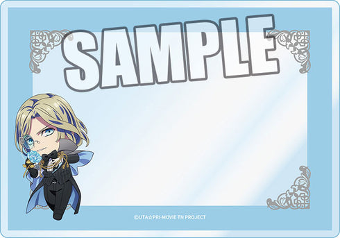 『劇場版 うたの☆プリンスさまっ♪ TABOO NIGHT XXXX』B7サイズ硬質カードケースセット Black & Solo Stage ちびキャラVer. BOX