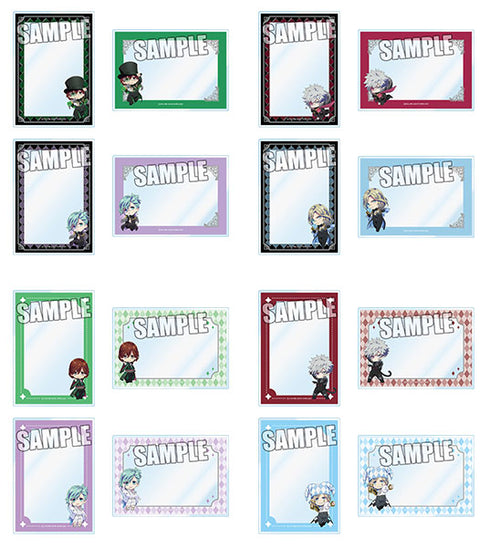 『劇場版 うたの☆プリンスさまっ♪ TABOO NIGHT XXXX』B7サイズ硬質カードケースセット Black & Solo Stage ちびキャラVer. BOX