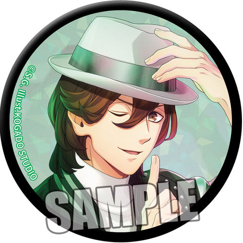 『うたの☆プリンスさまっ♪ 』トレーディングホログラム缶バッジ IDOL SONG Ver. 8個入りBOX