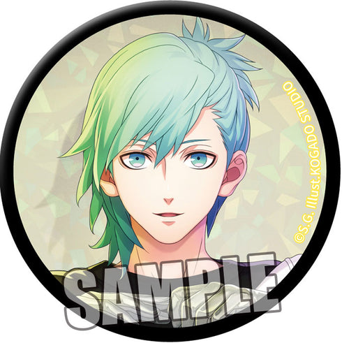 『うたの☆プリンスさまっ♪ 』トレーディングホログラム缶バッジ IDOL SONG Ver. 8個入りBOX