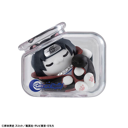 『NARUTO-ナルト- 疾風伝』MEGA CAT PROJECT おやすみニャルト! 8個入りBOX