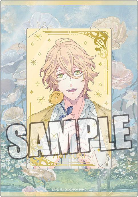 『うたの☆プリンスさまっ♪ 』カスタマイズビジュアルカードコレクション Floral Harmony Ver. 12個入りBOX