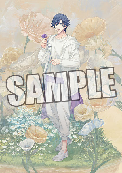 『うたの☆プリンスさまっ♪ 』B3サイズ布ポスター Floral Harmony Ver.「一ノ瀬トキヤ」