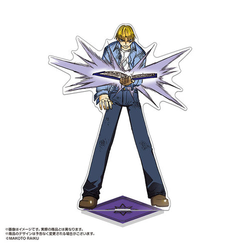 『金色のガッシュ!!』カラーリングアクリルスタンド パートナー Vol.2 5.アルベール