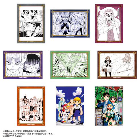 『金色のガッシュ!!』クリアカードコレクション Vol.3 9個入りBOX