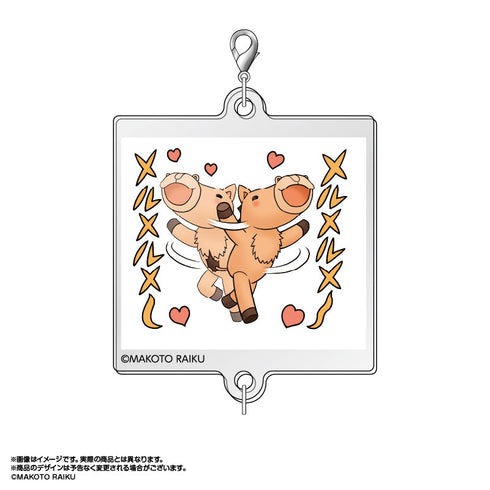 『金色のガッシュ!!』つながるアクリルミニチャーム Vol.1 10個入りBOX