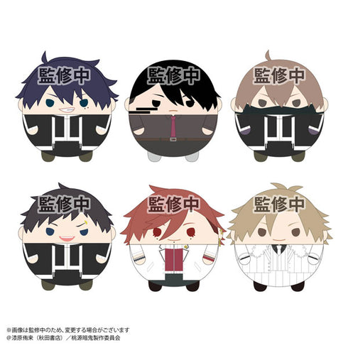 『桃源暗鬼』ふわコロりん 6個入りBOX