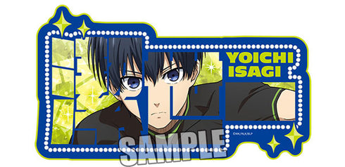 『ブルーロック』アクリルネームボード「潔世一」ready fight Ver.