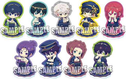 『ブルーロック』トレーディングミニアクリルスタンド ホロスコープVer. 10個入りBOX